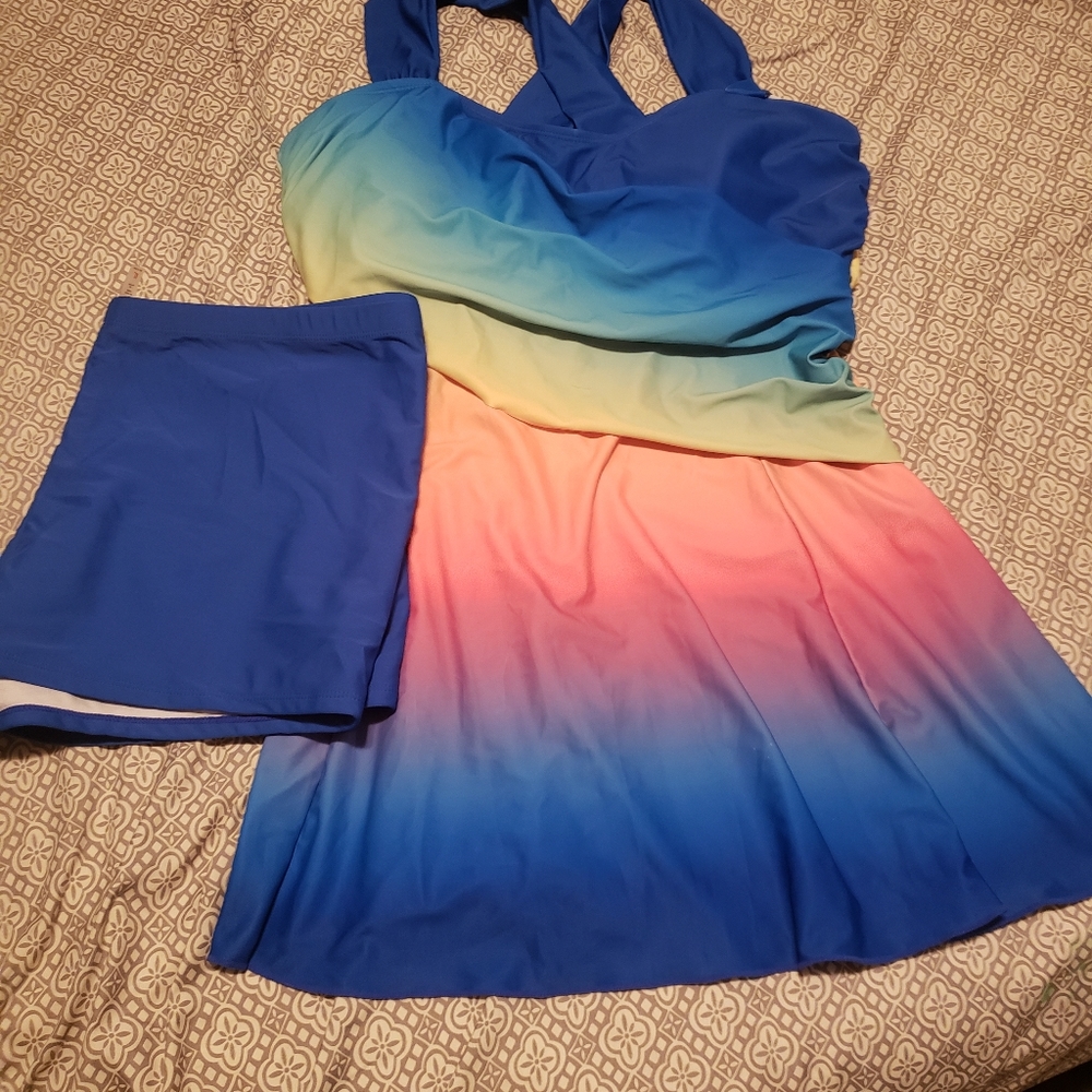 Swim suit